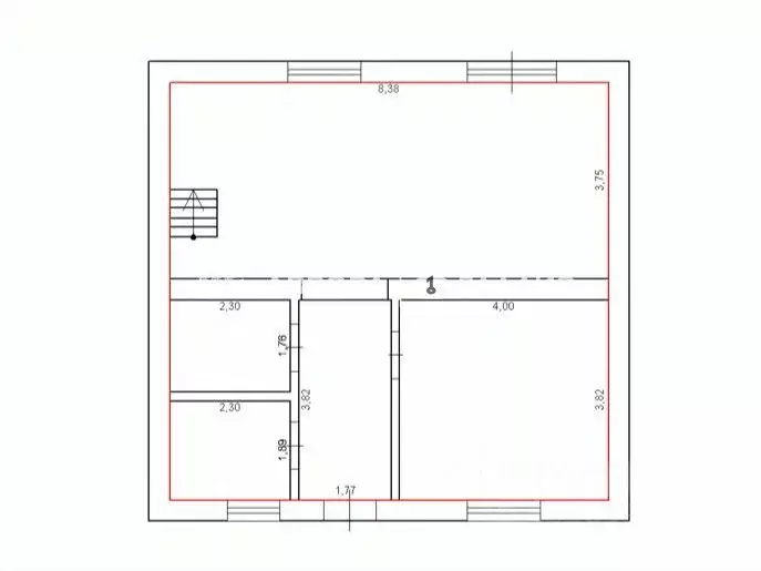 Дом в Челябинская область, Магнитогорск Приуральский кп, ул. ... - Фото 2