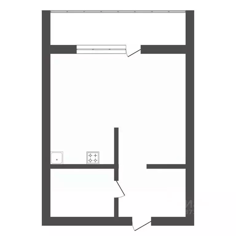 Студия Амурская область, Благовещенск КПП мкр, ул. Гражданская, 27 ... - Фото 2