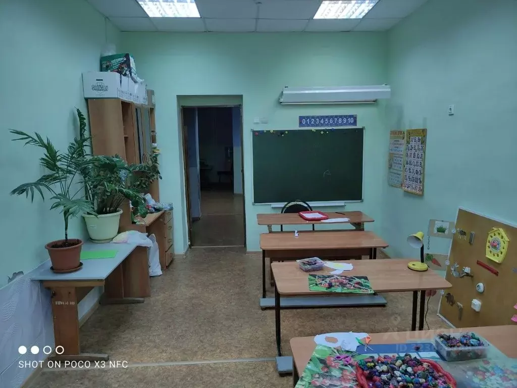 Помещение свободного назначения в Воронежская область, Борисоглебск ... - Фото 1