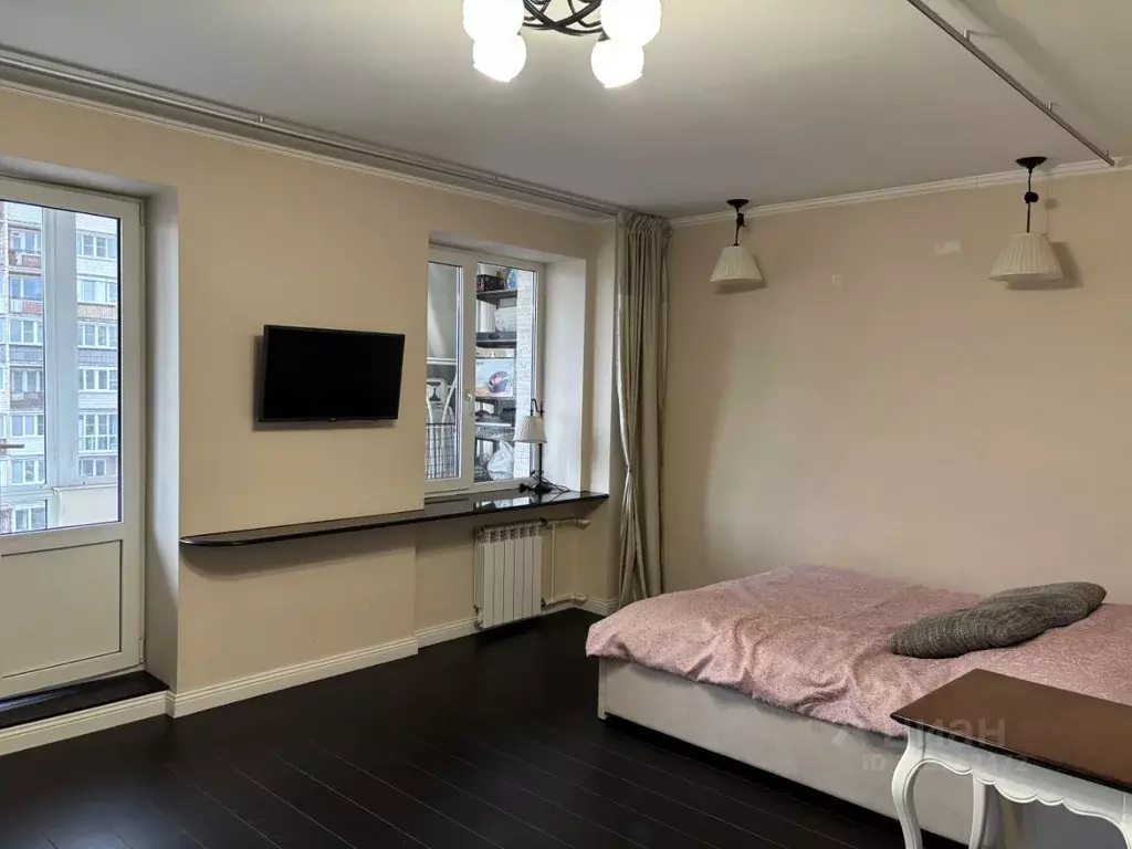 1-к кв. Санкт-Петербург Железноводская ул., 35 (36.0 м) - Фото 0