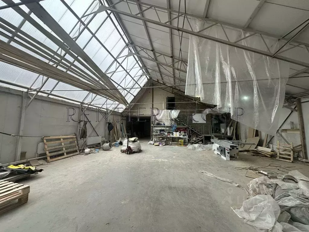 Склад в Московская область, Одинцово Зеленая ул., 30 (550 м) - Фото 2