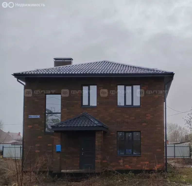 Дом в Казань, 4-я Победиловская улица, 2Б (127 м) - Фото 2