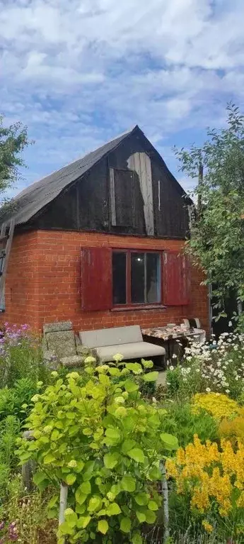 Дом в Воронежская область, Воронеж Иволга СНТ,  (23 м) - Фото 0