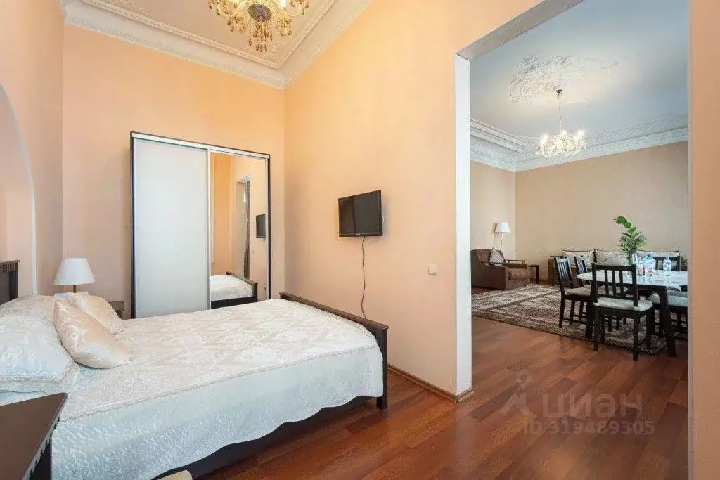 2-к кв. Санкт-Петербург Кирпичный пер., 3 (70.0 м) - Фото 0