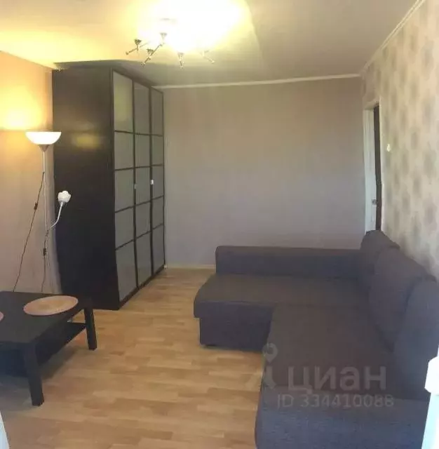2-к кв. Москва ул. Фабрициуса, 4С1 (38.0 м) - Фото 1