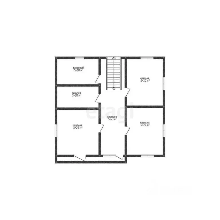 Дом в Краснодарский край, Новороссийск городской округ, с. Глебовское  ... - Фото 2