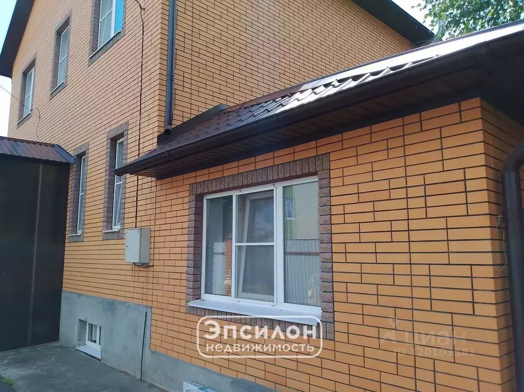 Дом в Курская область, Курск пер. 4-й Березовый, 4 (210 м) - Фото 1