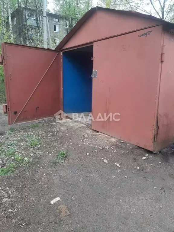 Гараж в Ивановская область, Иваново Полевой проезд, 2А (18 м) - Фото 1
