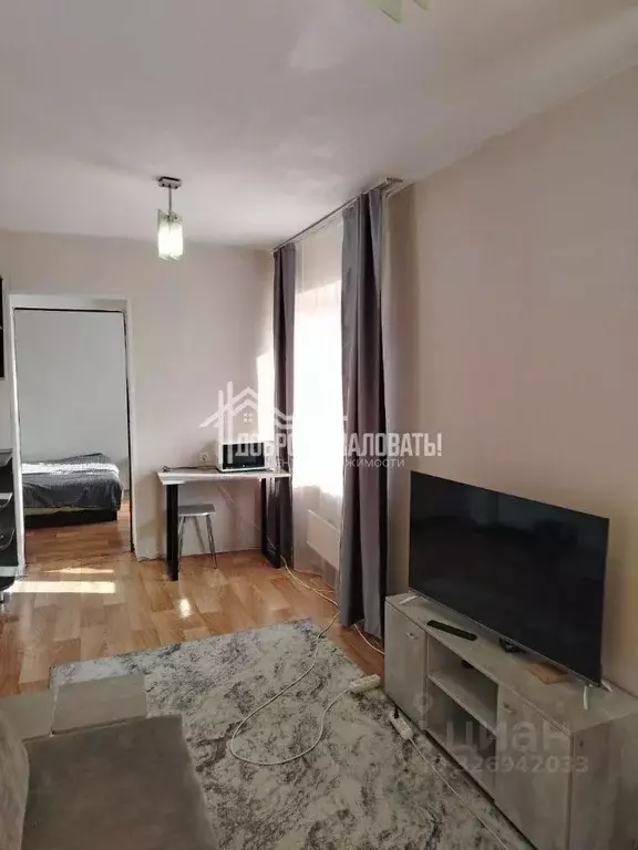 1-к кв. Хакасия, Абакан просп. Дружбы Народов, 57 (29.0 м) - Фото 2