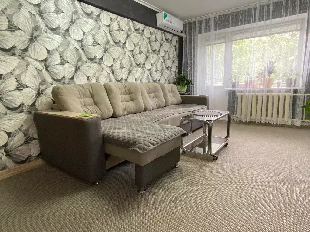 Продаётся 3-к квартира, 49.5 м - Фото 0