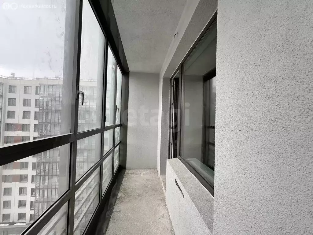 Квартира-студия: посёлок Шушары, Старорусский проспект, 1 (21.15 м) - Фото 1