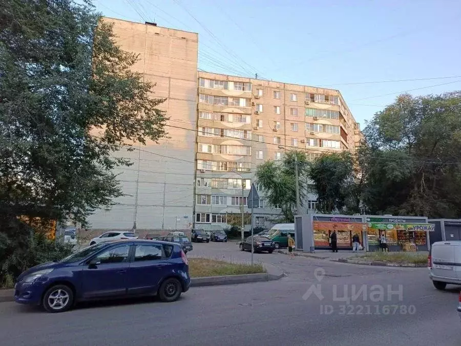 4-к кв. Воронежская область, Воронеж ул. Юлюса Янониса, 3 (72.0 м) - Фото 0