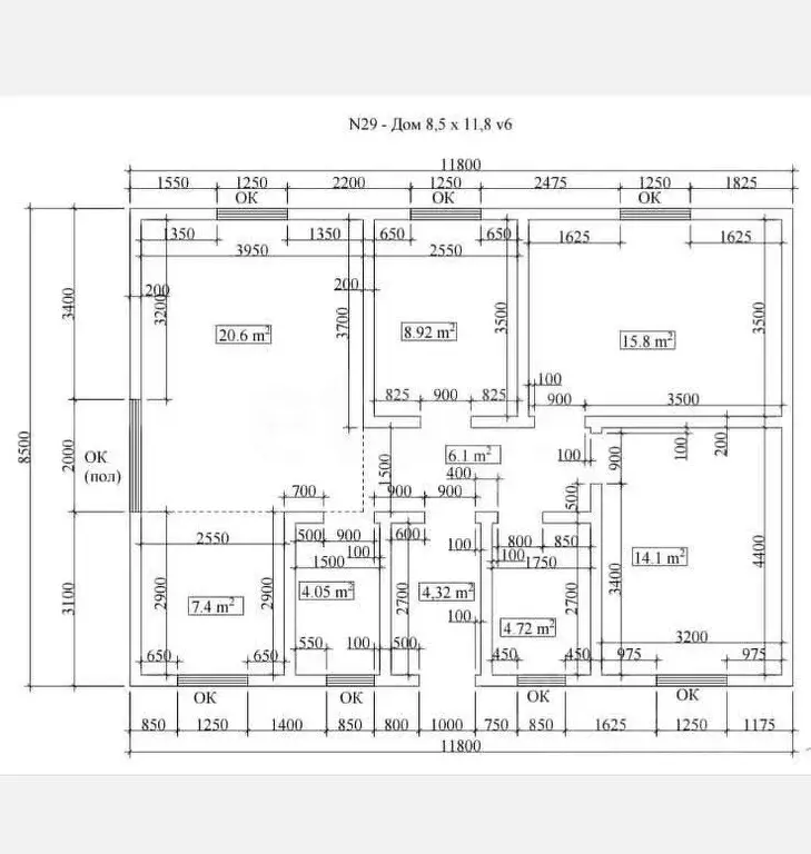 Дом в Сахалинская область, Южно-Сахалинск  (100 м) - Фото 2