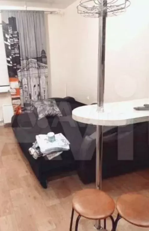 Квартира-студия, 28 м, 6/17 эт. - Фото 1