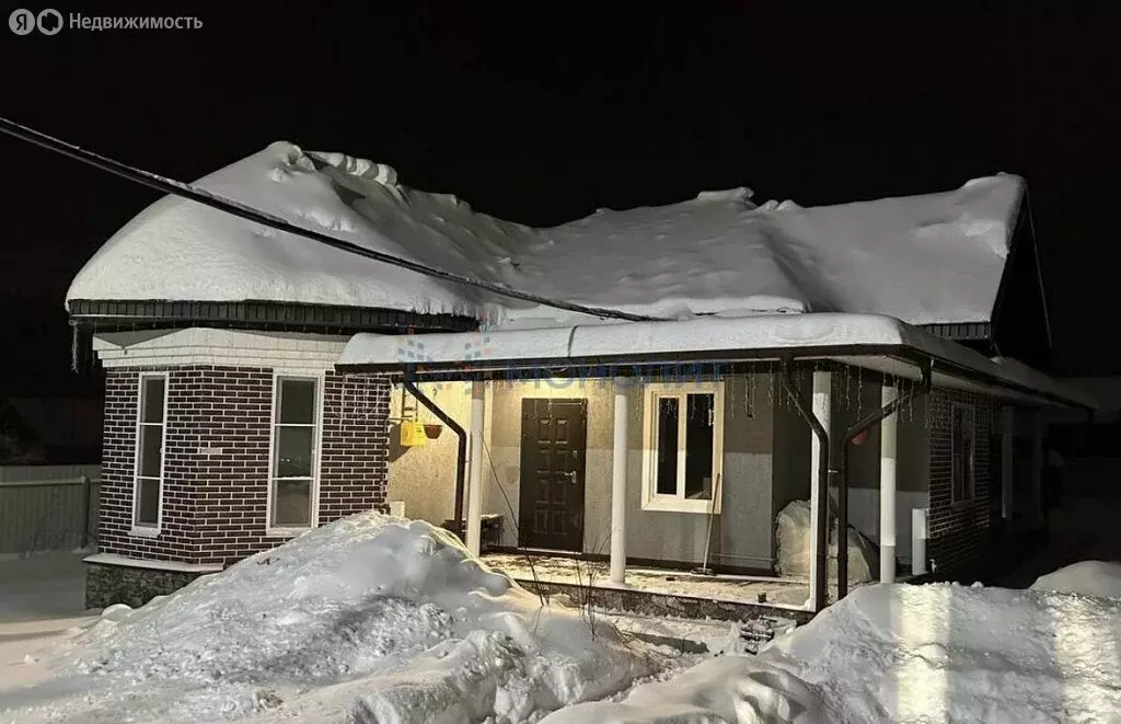 Дом в Нижегородская область, Богородский муниципальный округ, село ... - Фото 1