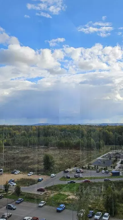 1-к кв. Татарстан, Казань Залесный жилмассив, ул. Гавриила Державина, ... - Фото 2