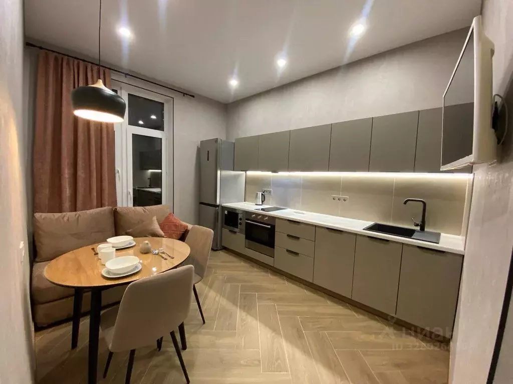 1-к кв. Татарстан, Казань ул. Алексея Козина, 9 (52.0 м) - Фото 1