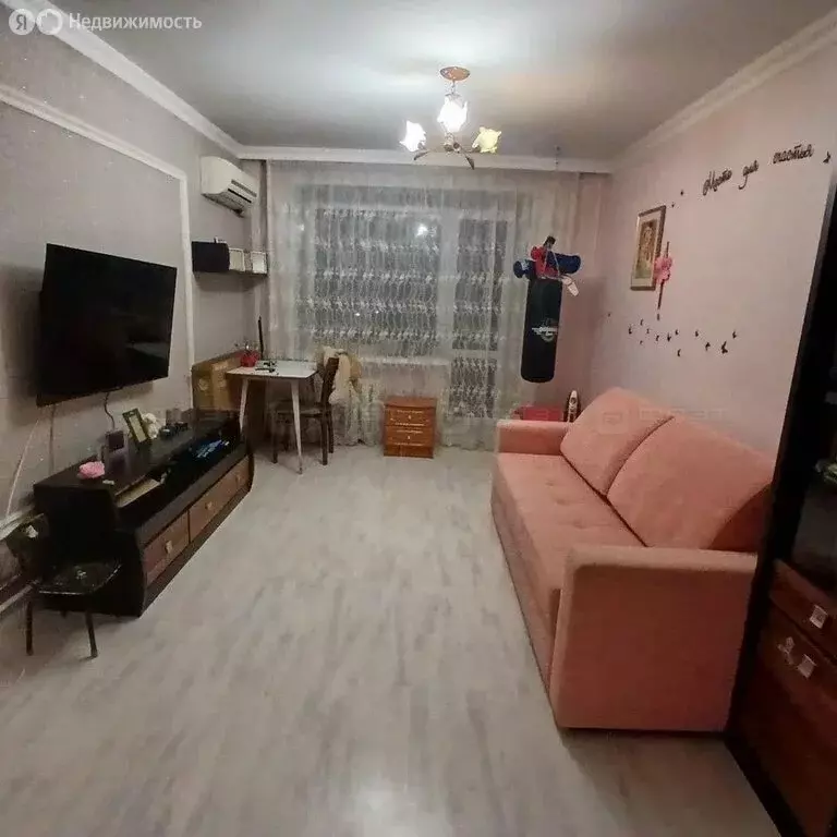 2-комнатная квартира: Казань, улица Лушникова, 6 (42.6 м) - Фото 1