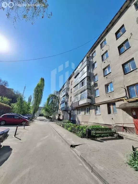 1-комнатная квартира: Воронеж, улица Челюскинцев, 136 (30.7 м) - Фото 2
