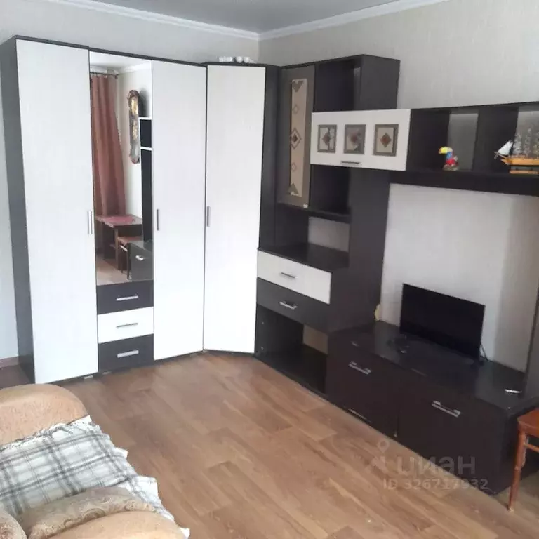 2-к кв. Омская область, Омск Новокирпичная ул., 1 (44.3 м) - Фото 1