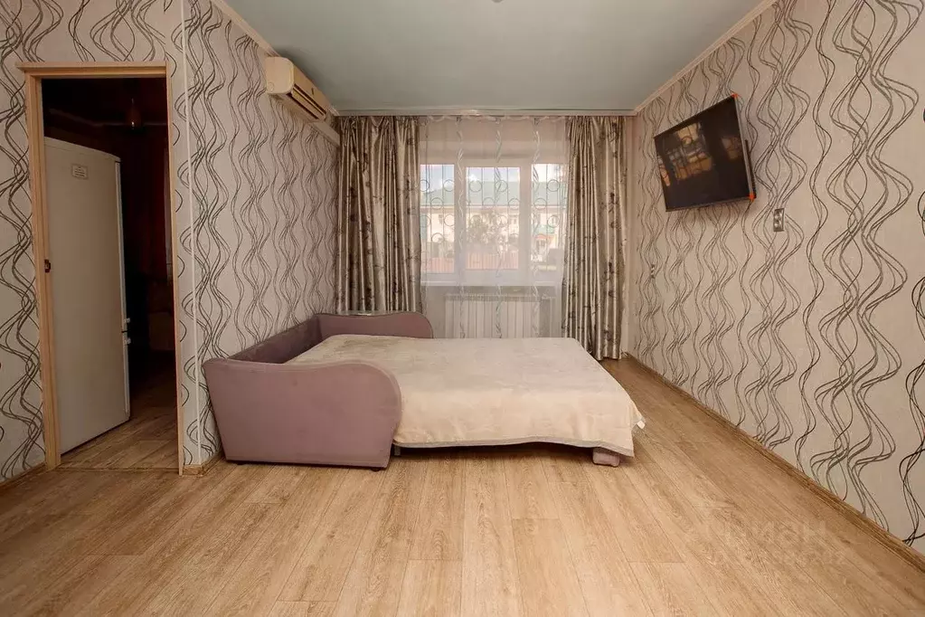 1-к кв. Сахалинская область, Южно-Сахалинск просп. Мира, 161 (32.0 м) - Фото 2