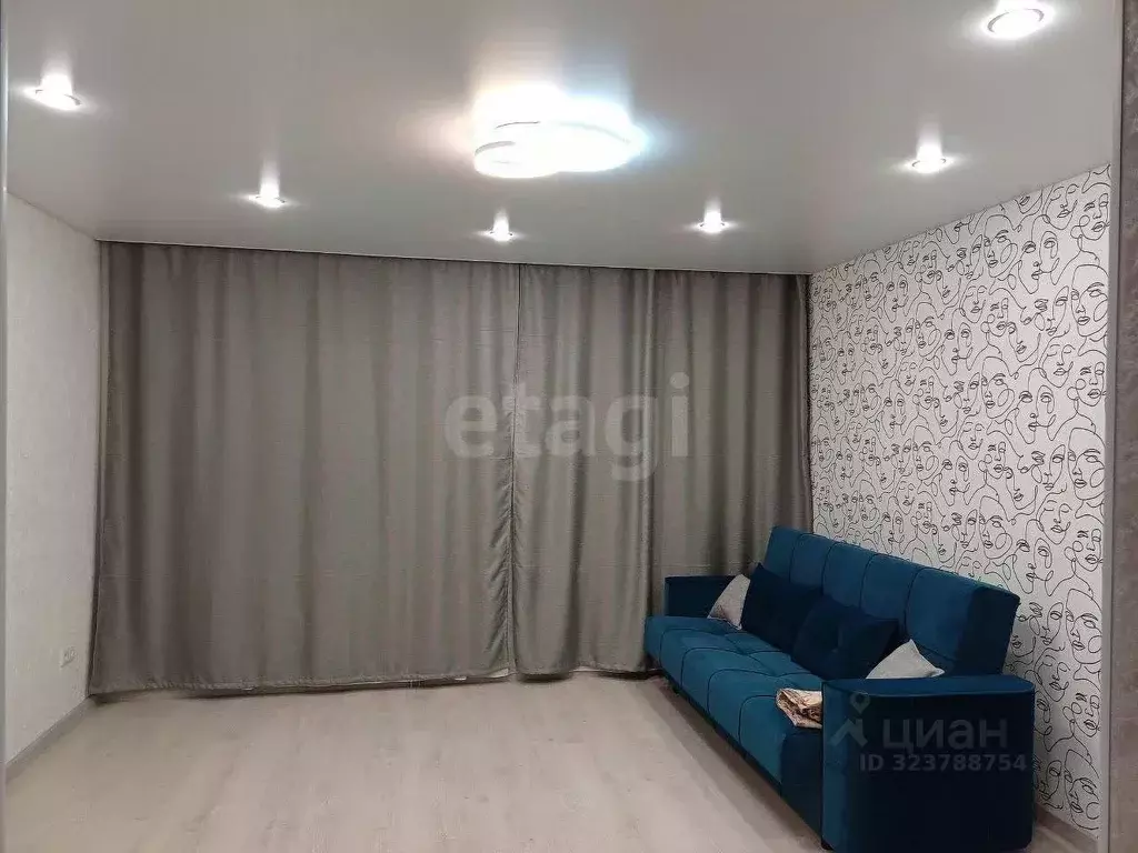 Студия Иркутская область, Иркутск Затон кв-л, ул. Набережная Иркута, ... - Фото 1