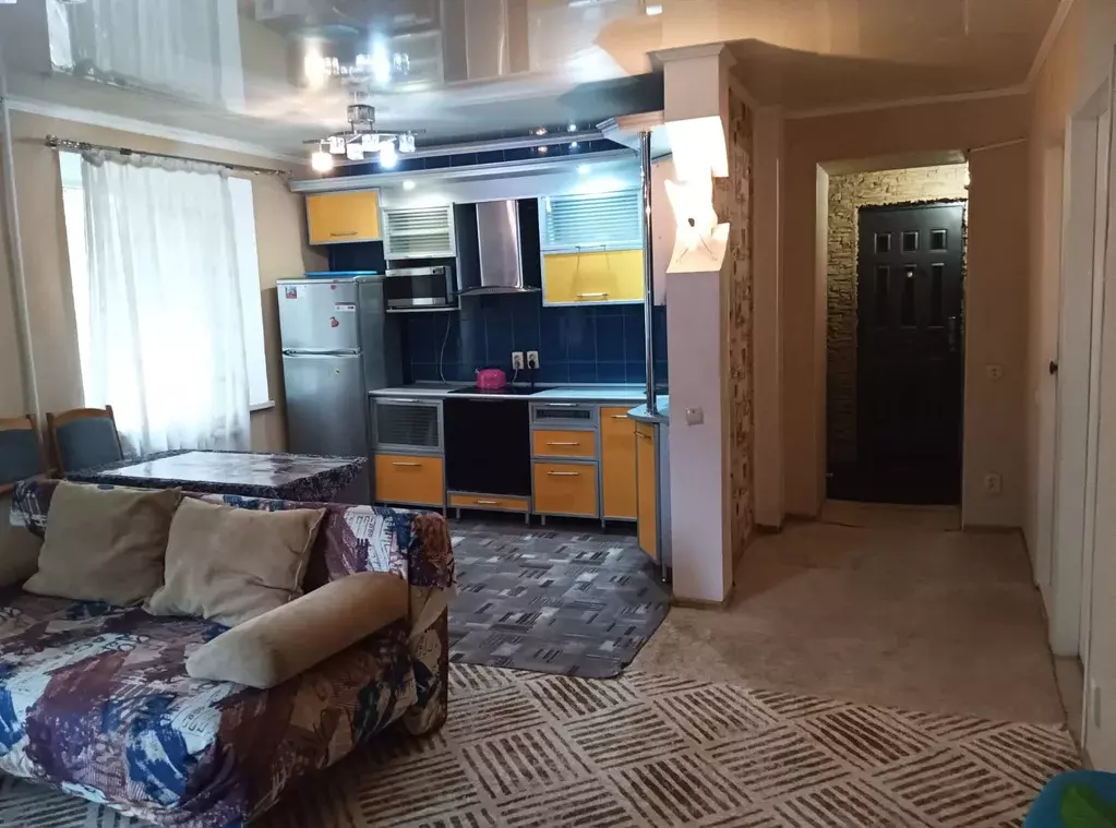 Продаётся 3-к квартира, 62 м - Фото 0