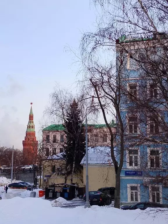 Помещение свободного назначения в Москва ул. Волхонка, 5/6С4 (116 м) - Фото 1