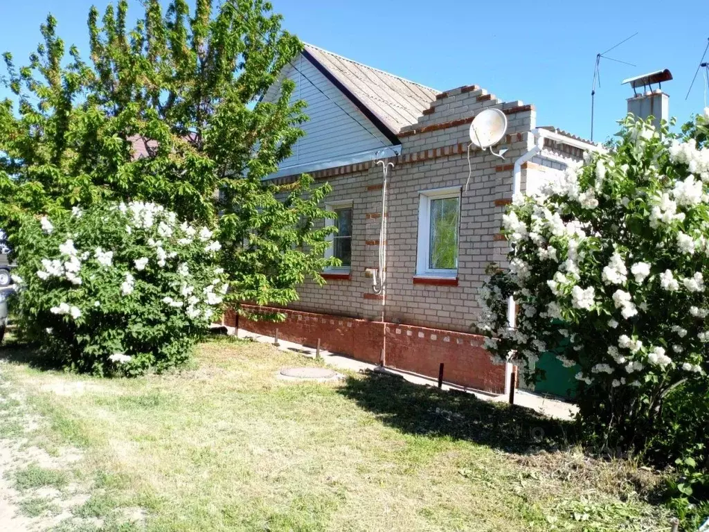 Дом в Волгоградская область, Волгоград Ужгородская ул., 12 (61 м) - Фото 1