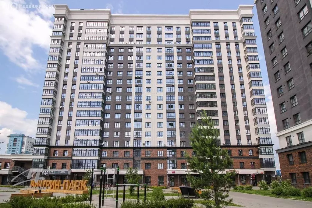 3-комнатная квартира: Барнаул, Власихинская улица, 65Ак1 (80.3 м) - Фото 2