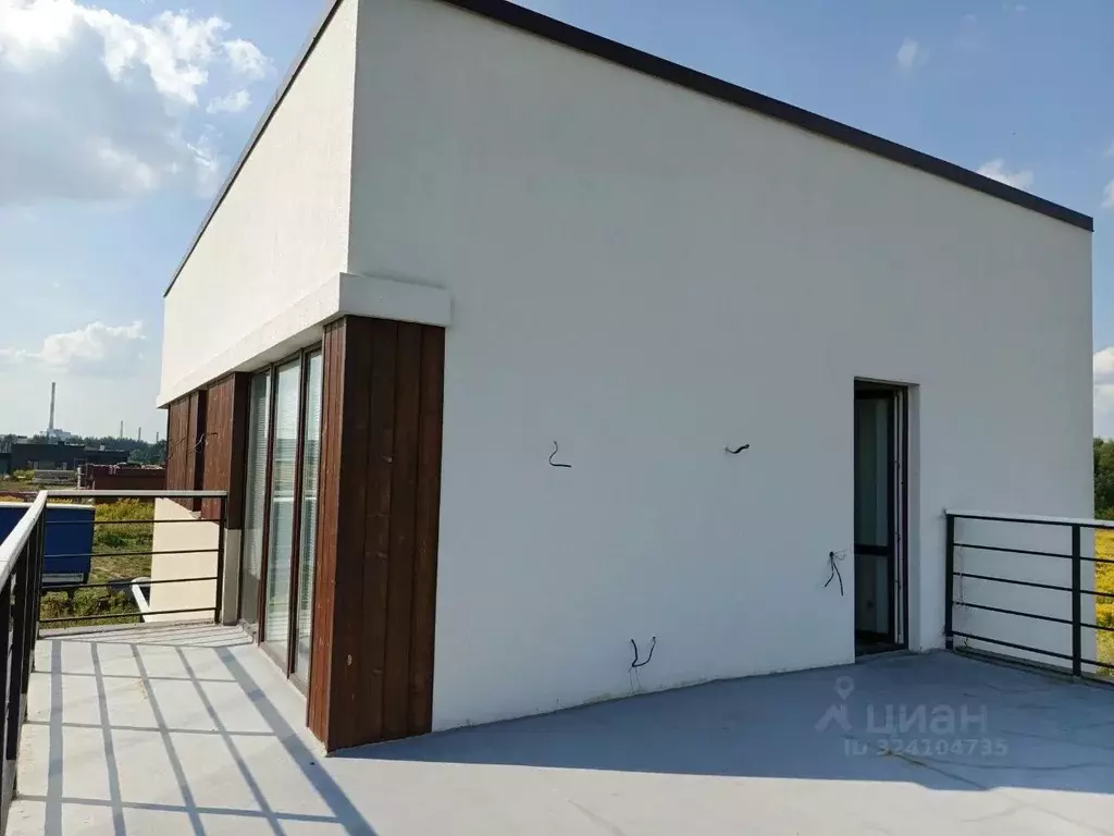 Дом в Удмуртия, Завьяловский район, с. Первомайский ул. Раздольная ... - Фото 2