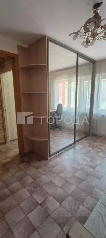 1-к кв. Томская область, Томск ул. Елизаровых, 39/3 (30.0 м) - Фото 1