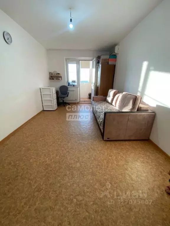 2-к кв. Калмыкия, Элиста Калачинская ул., 22Вк1 (53.0 м) - Фото 1