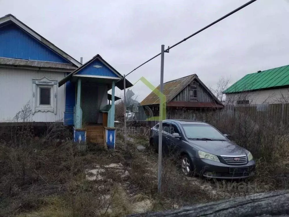 Дом в Самарская область, Сызранский район, с. Усинское Молодежная ул., ... - Фото 1