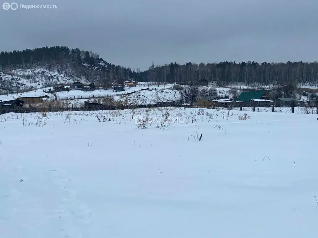 Участок в село Нижнекаянча, Школьная улица, 4 (16 м) - Фото 1