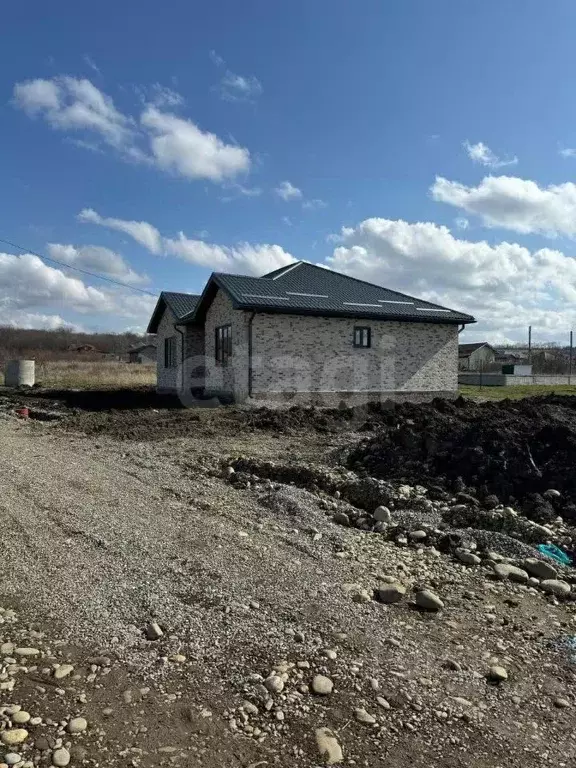 Дом в Адыгея, Майкоп ул. Тембота Керашева (137 м) - Фото 0