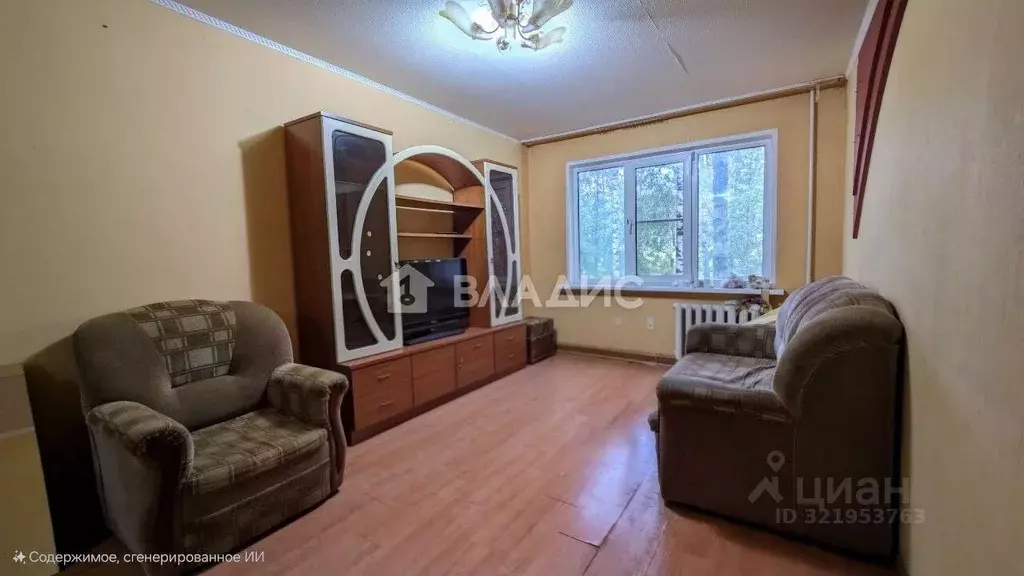 3-к кв. Смоленская область, Смоленск просп. Строителей, 20 (62.0 м) - Фото 0