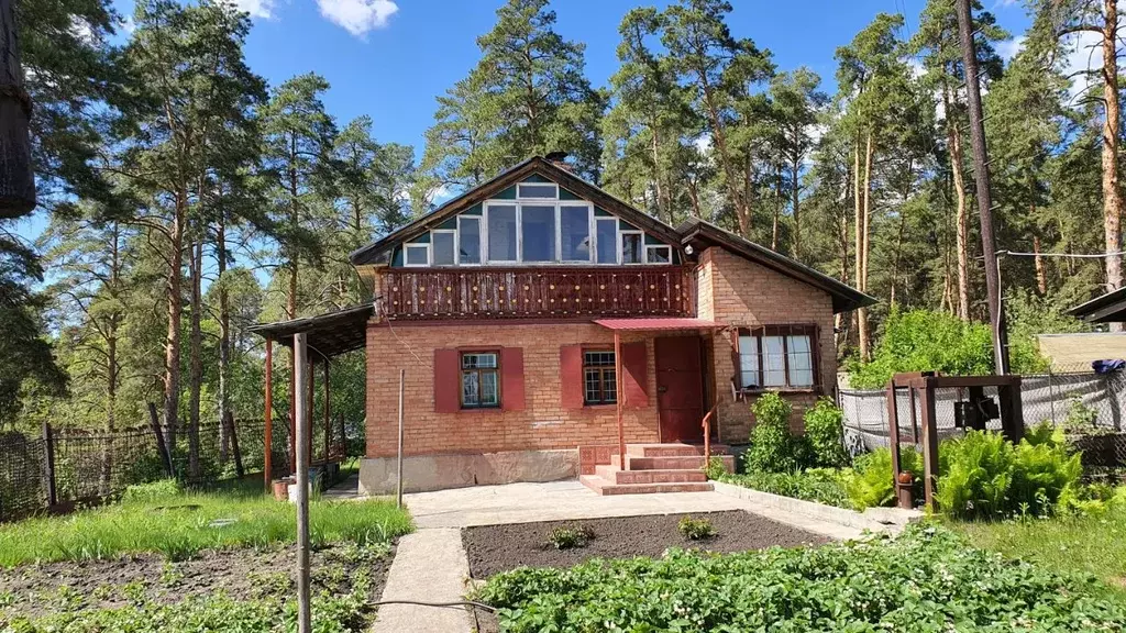 Дом в Самарская область, Тольятти Дачное-1 СТ,  (70 м) - Фото 1