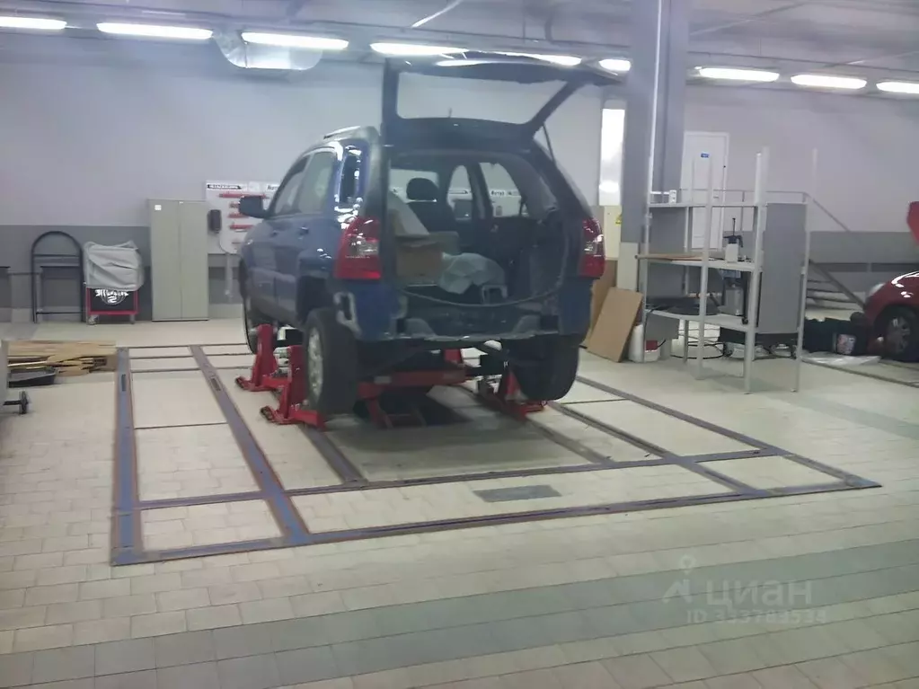 Помещение свободного назначения в Москва ул. Авиаконструктора Миля, ... - Фото 1