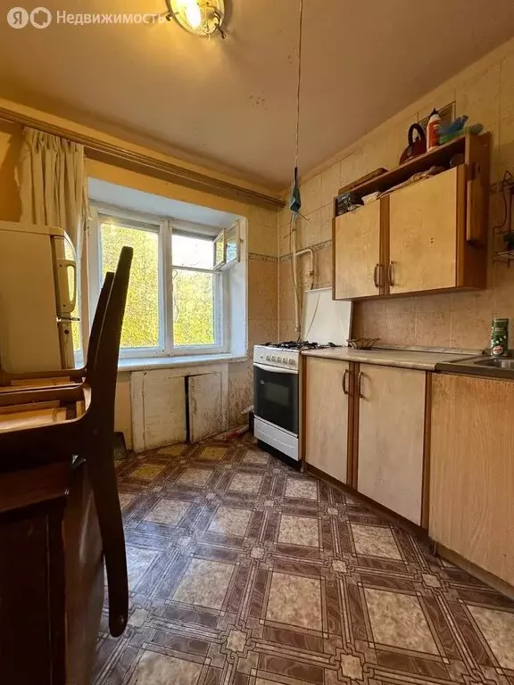 2-комнатная квартира: Александров, улица Терешковой, 9 (42.8 м) - Фото 1