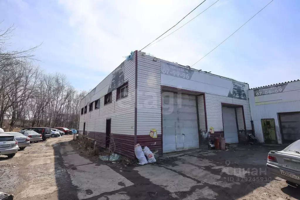 Участок в Хабаровский край, Хабаровск ул. Куйбышева, 32 (19.0 сот.) - Фото 2