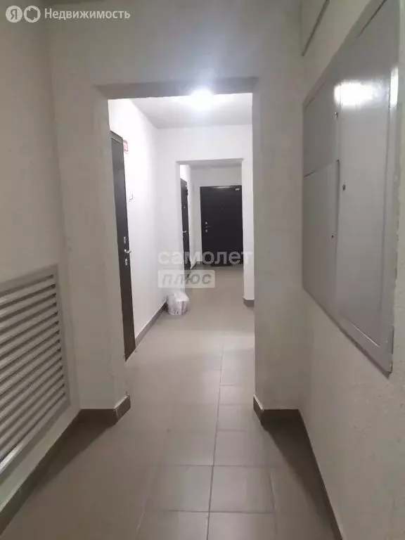Квартира-студия: Тюмень, улица Новосёлов, 107к1 (26 м) - Фото 0