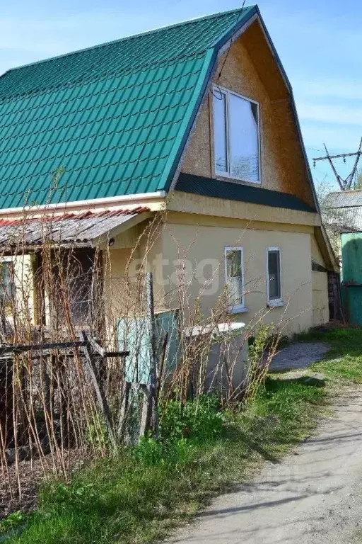 Дом в Свердловская область, Екатеринбург Лесовод КС, 31 (30 м) - Фото 1