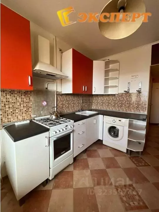 1-к кв. Калужская область, Обнинск ул. Гагарина, 42 (37.0 м) - Фото 1