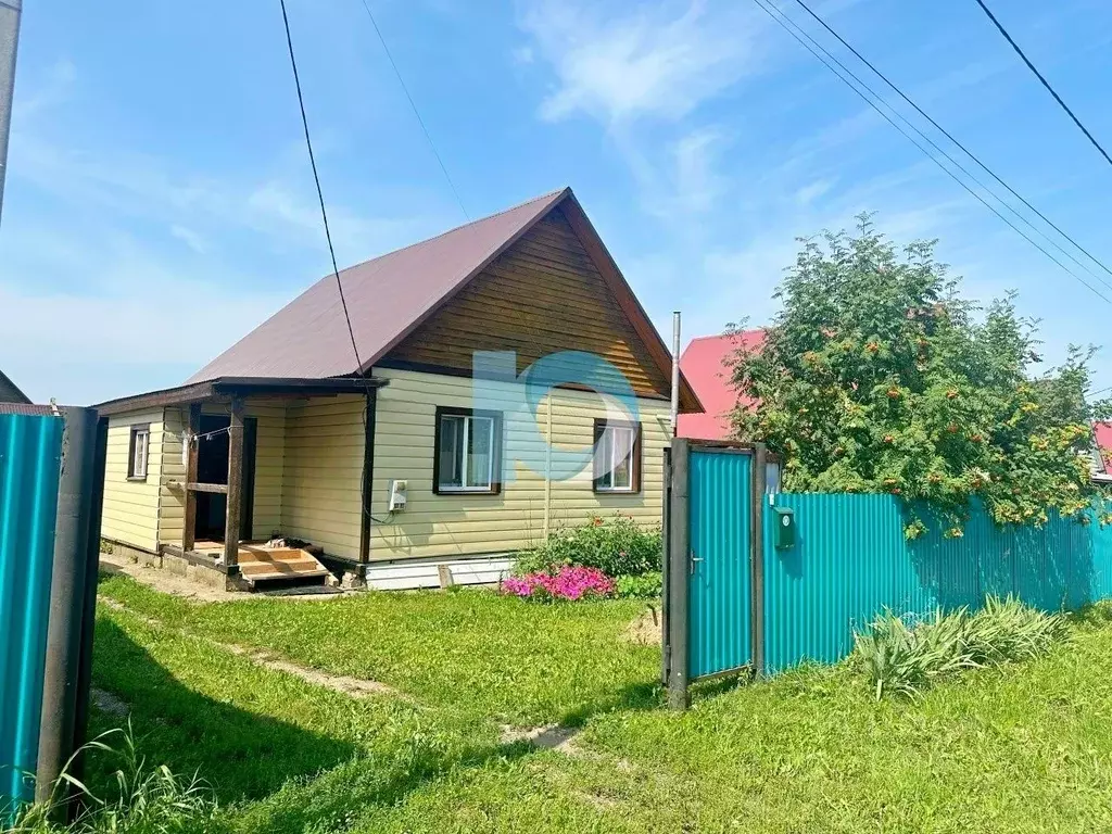 Дом в Башкортостан, с. Иглино ул. Хисматуллина, 16 (57 м) - Фото 1