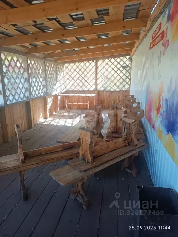 Торговая площадь в Курганская область, Звериноголовский муниципальный ... - Фото 1