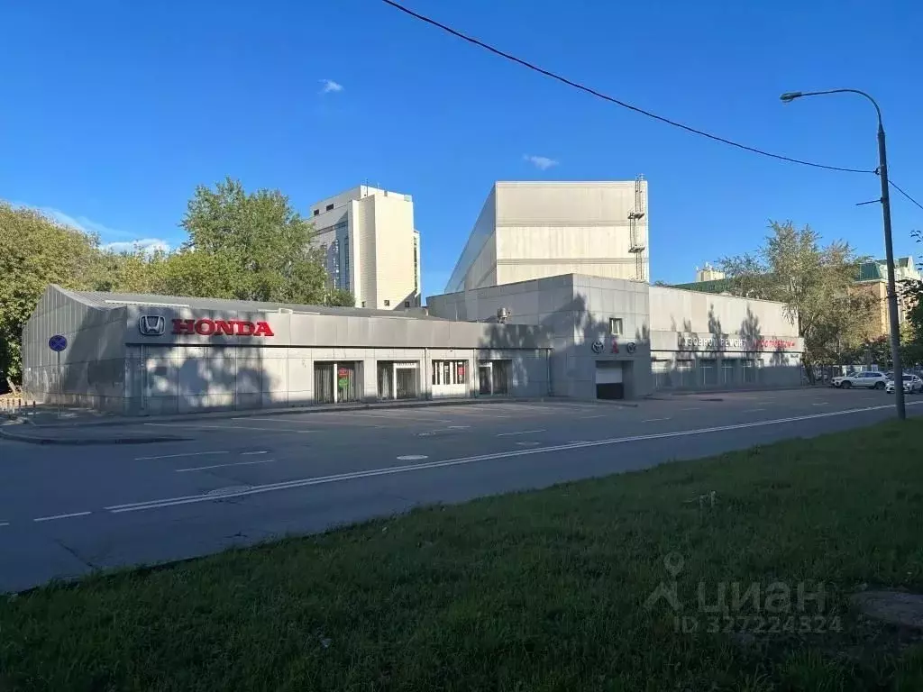 Помещение свободного назначения в Москва ул. Плеханова, 5 (2002 м) - Фото 2