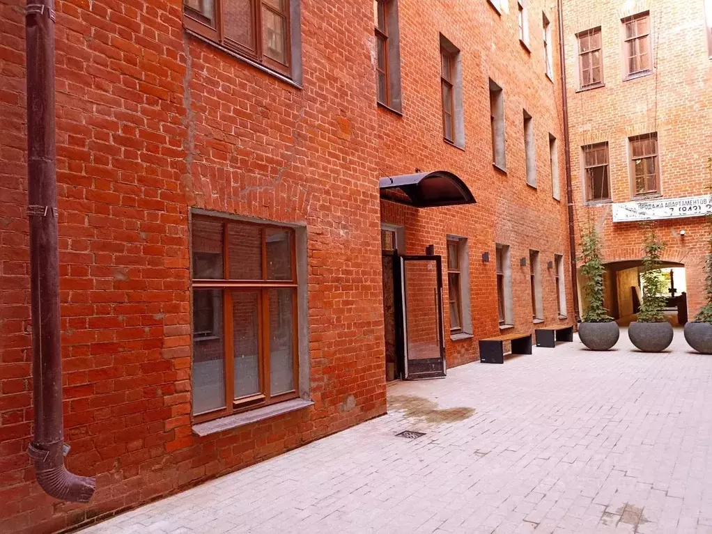 Помещение свободного назначения в Татарстан, Казань ул. Баумана, 27 ... - Фото 1