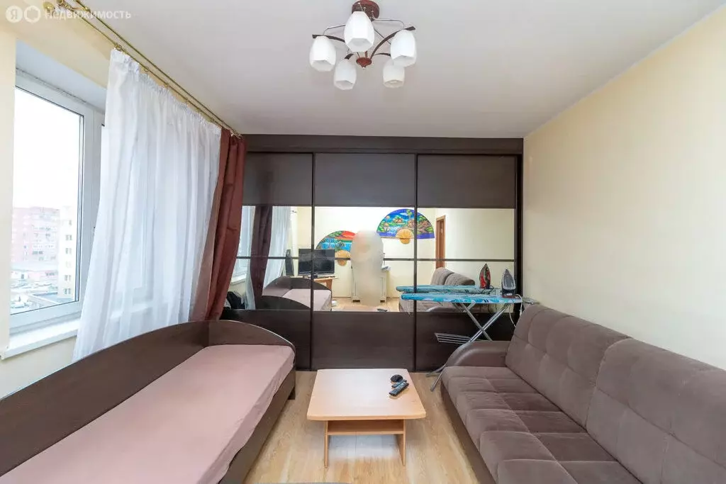 2-комнатная квартира: Тюмень, Заречный проезд, 39Ак1 (63 м) - Фото 2