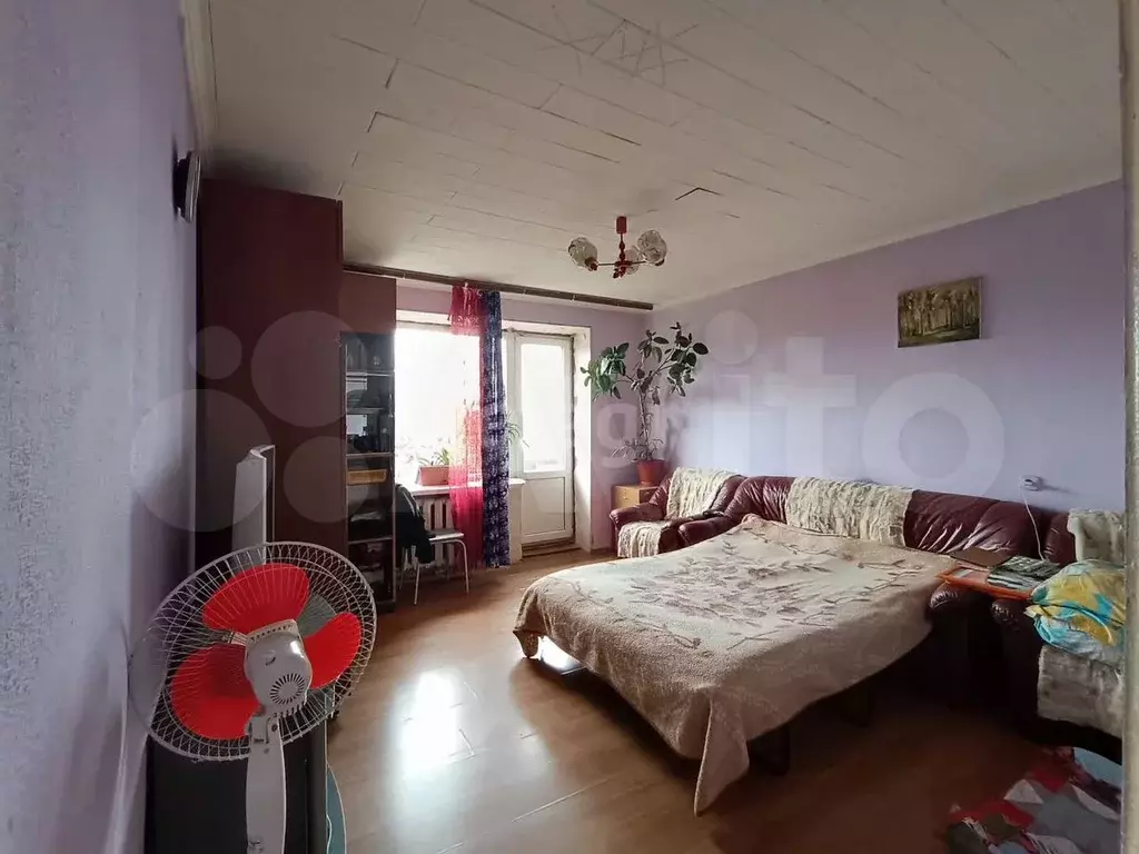 2-к. квартира, 49,4 м, 5/5 эт. - Фото 1